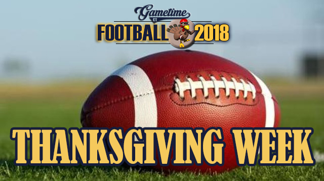 2022 Thanksgiving Week CT High School Football Schedule / Scoreboard