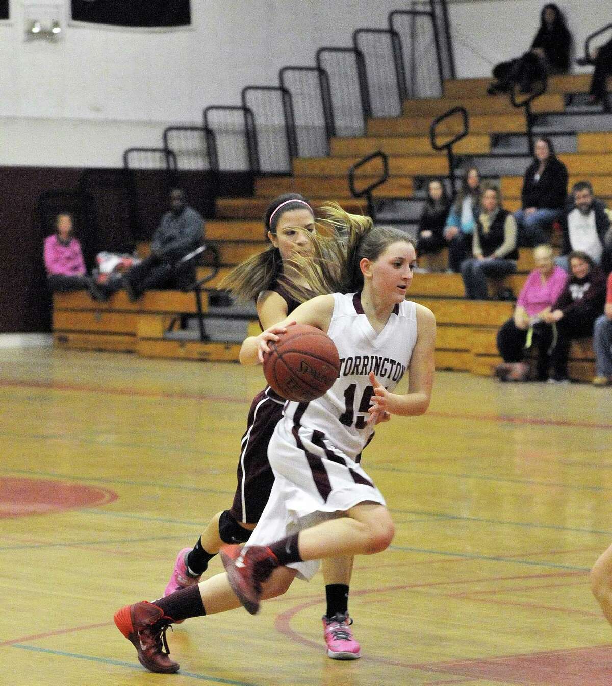 Torrington girls basketball takes down Naugatuck