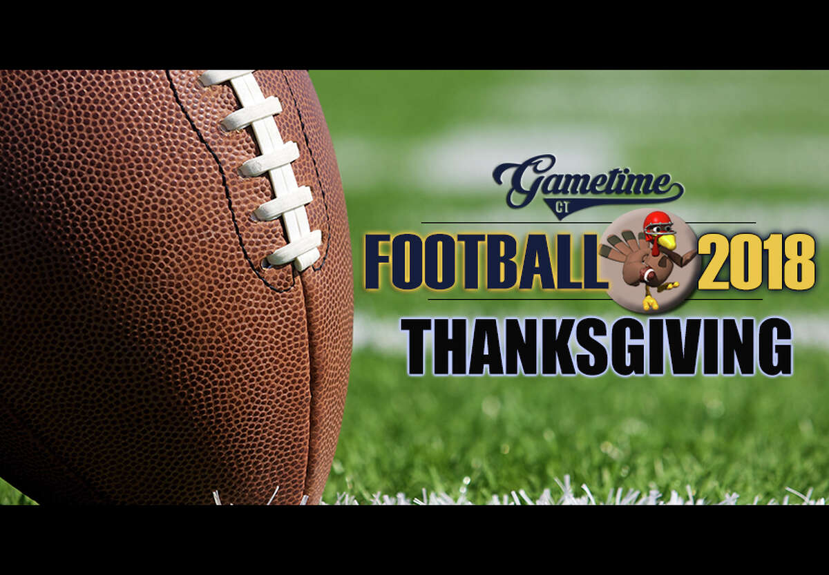 Thanksgiving Football Schedule 2018