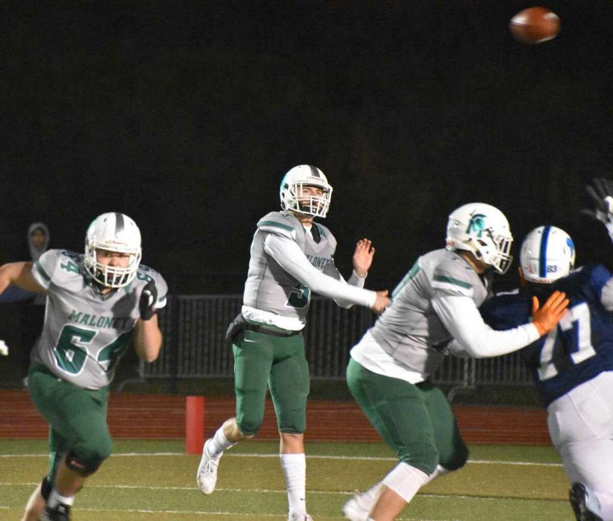 Maloney gets second chance vs. crosstown rival Platt in Class L semifinals