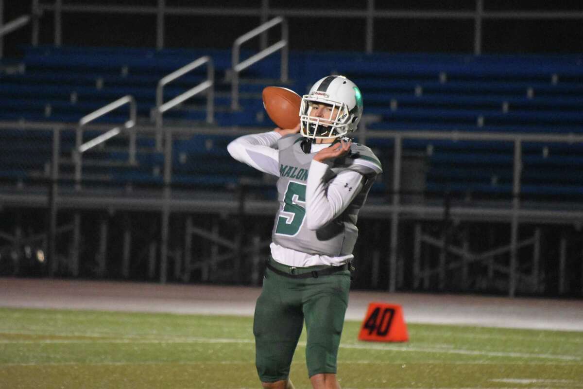 Maloney gets second chance vs. crosstown rival Platt in Class L semifinals