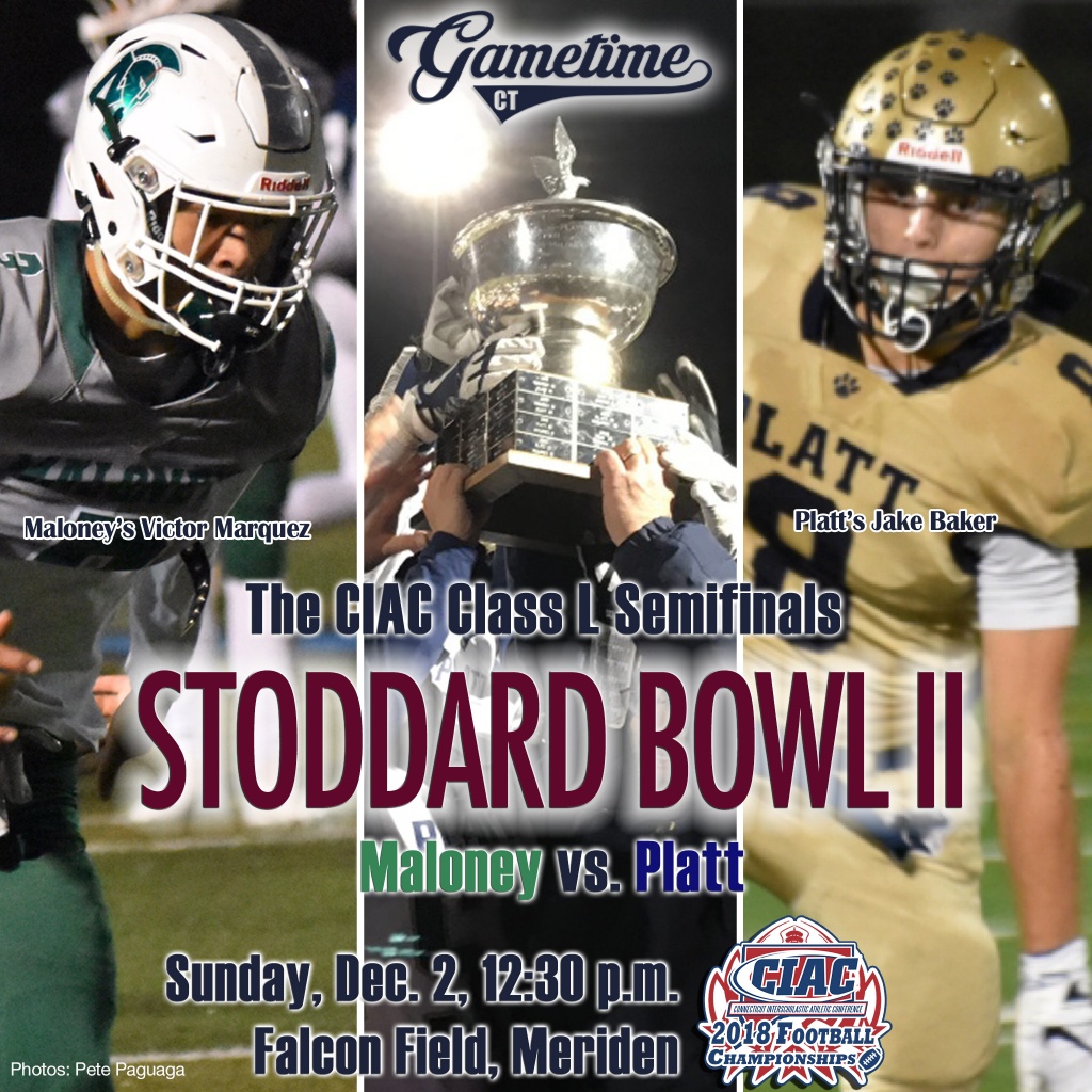 Maloney gets second chance vs. crosstown rival Platt in Class L semifinals