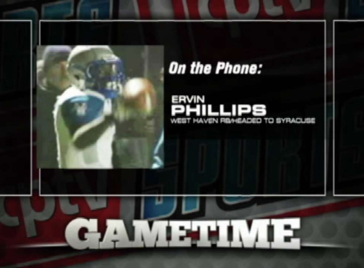 CPTV Sports' Game Time Prep's Chukwu featured, plus Erv Philips and
