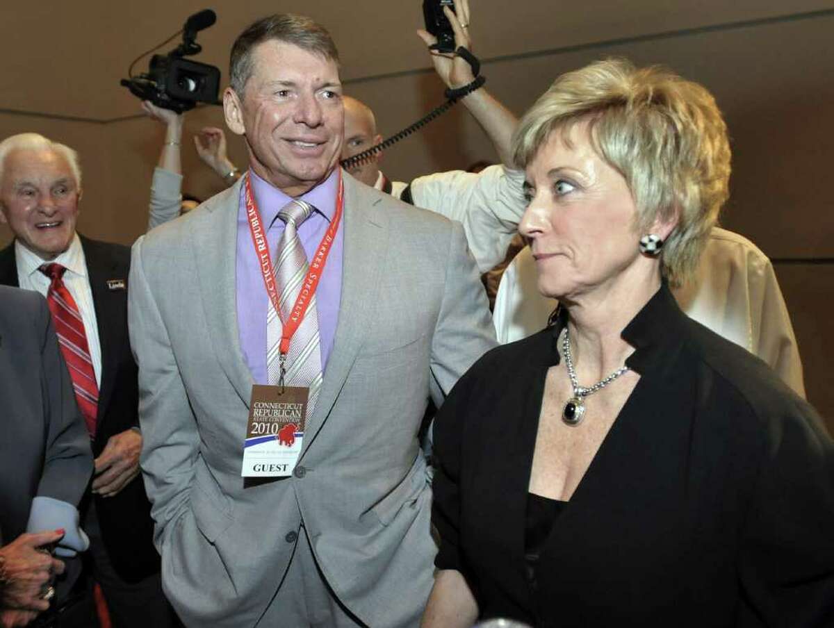 McMahons' bankruptcy a murky chapter in her rags-to-riches tale