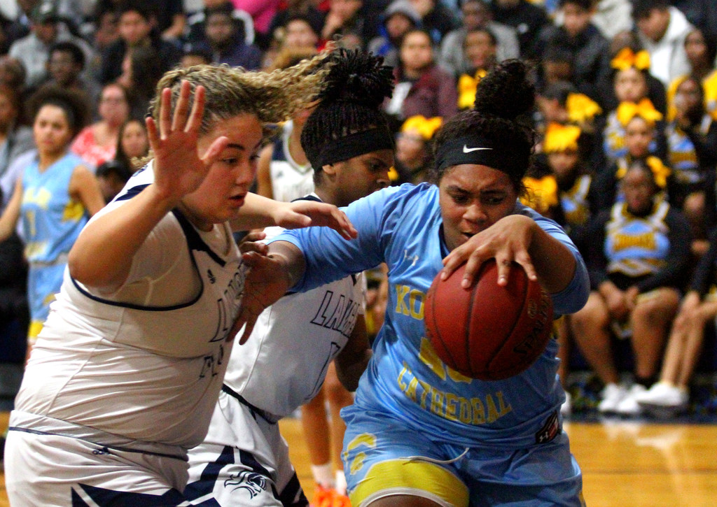 Girls basketball League tournament predictions, Day 2