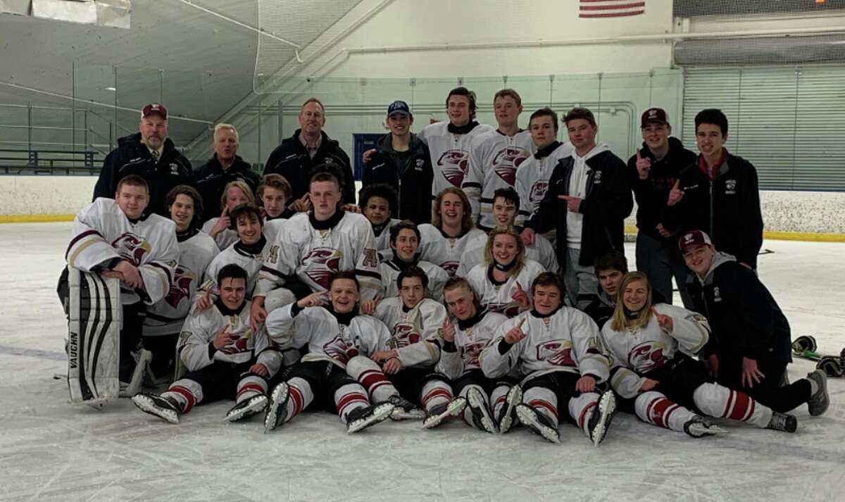 Eastern repeats as Nutmeg Hockey Conference champs