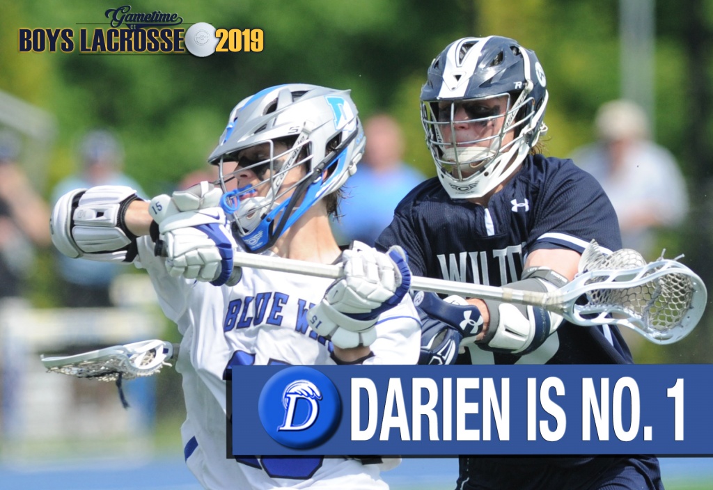 The 2019 Preseason Boys Lacrosse Top 10 Poll: DARIEN IS NO. 1