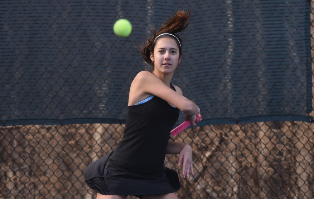Darien Rutledge Darien edges Greenwich in dramatic three-hour court battle