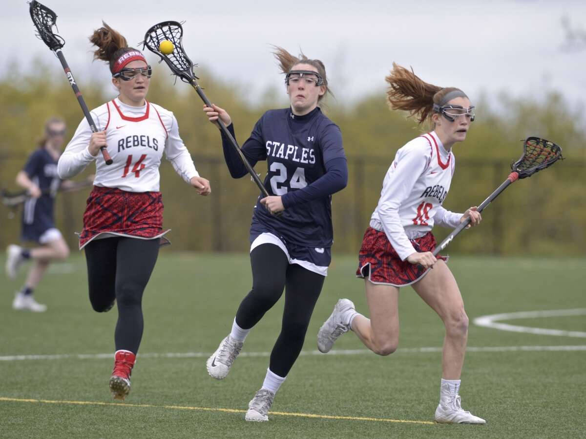 Top 10 Girls Lacrosse Coaches Poll (May 21)
