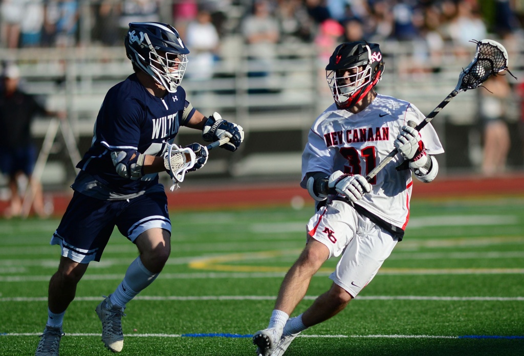 New CanaanWilton lacrosse rivalry stirs emotions of Rams’ alumni