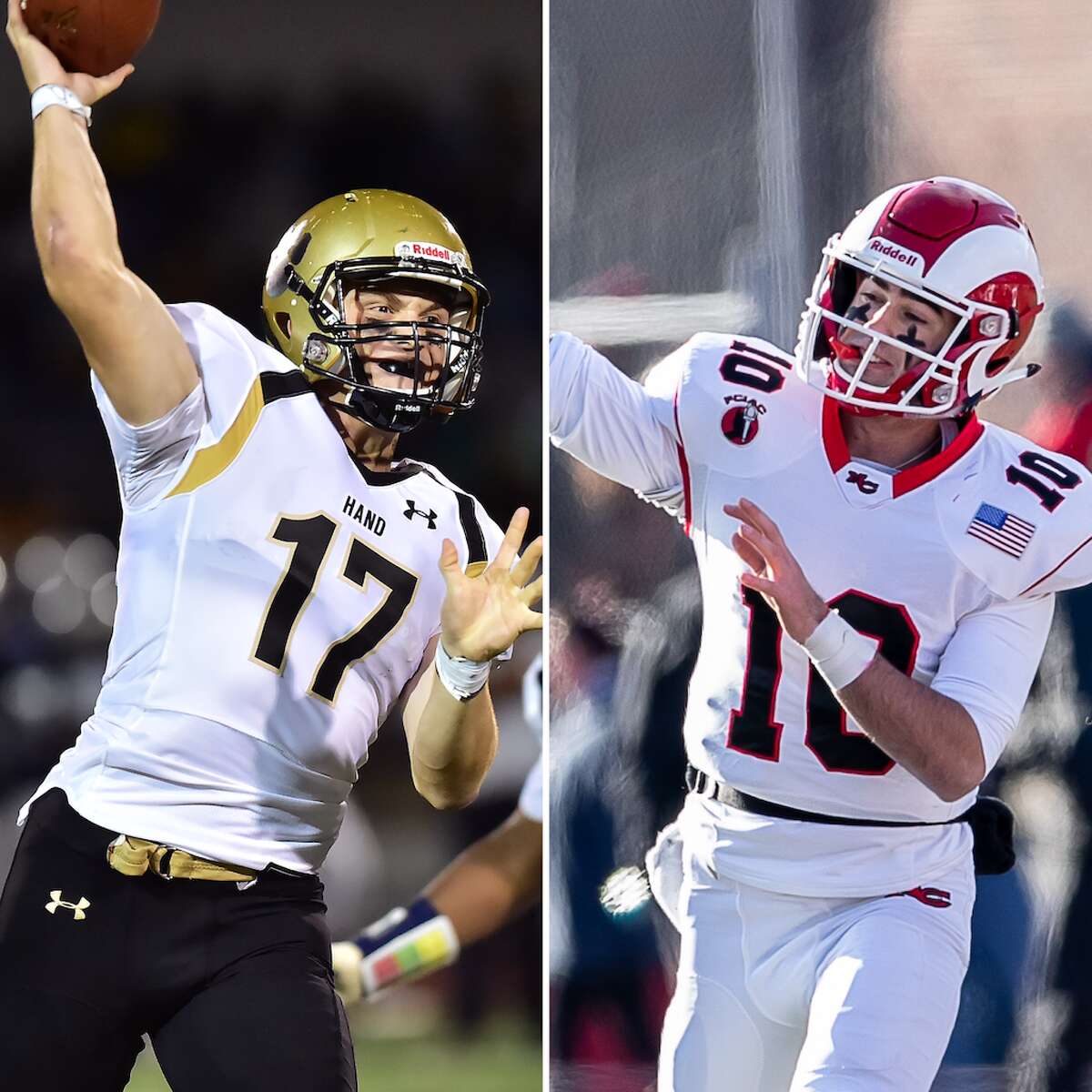 State champs highlight WCA all-state football selections
