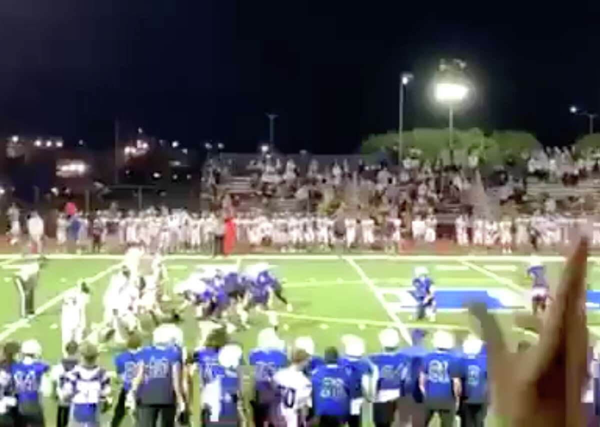 Instant Replay: Juab High School Kicker Drains 60-Yard Field Goal