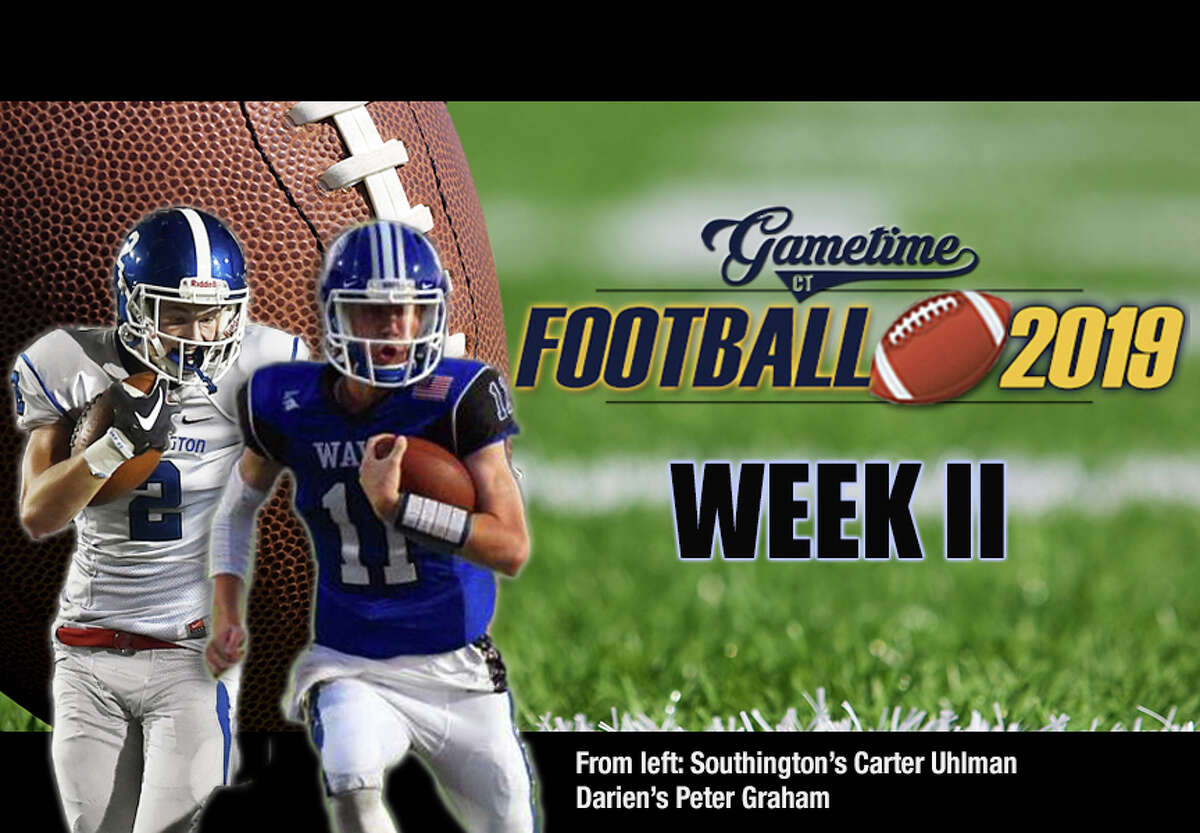 Week 2 prep football primer: What to watch for this weekend in