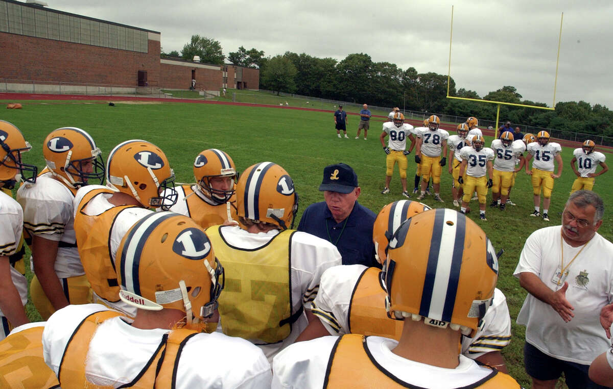 Ledyard’s Bill Mignault, a pillar of Connecticut HS football coaches