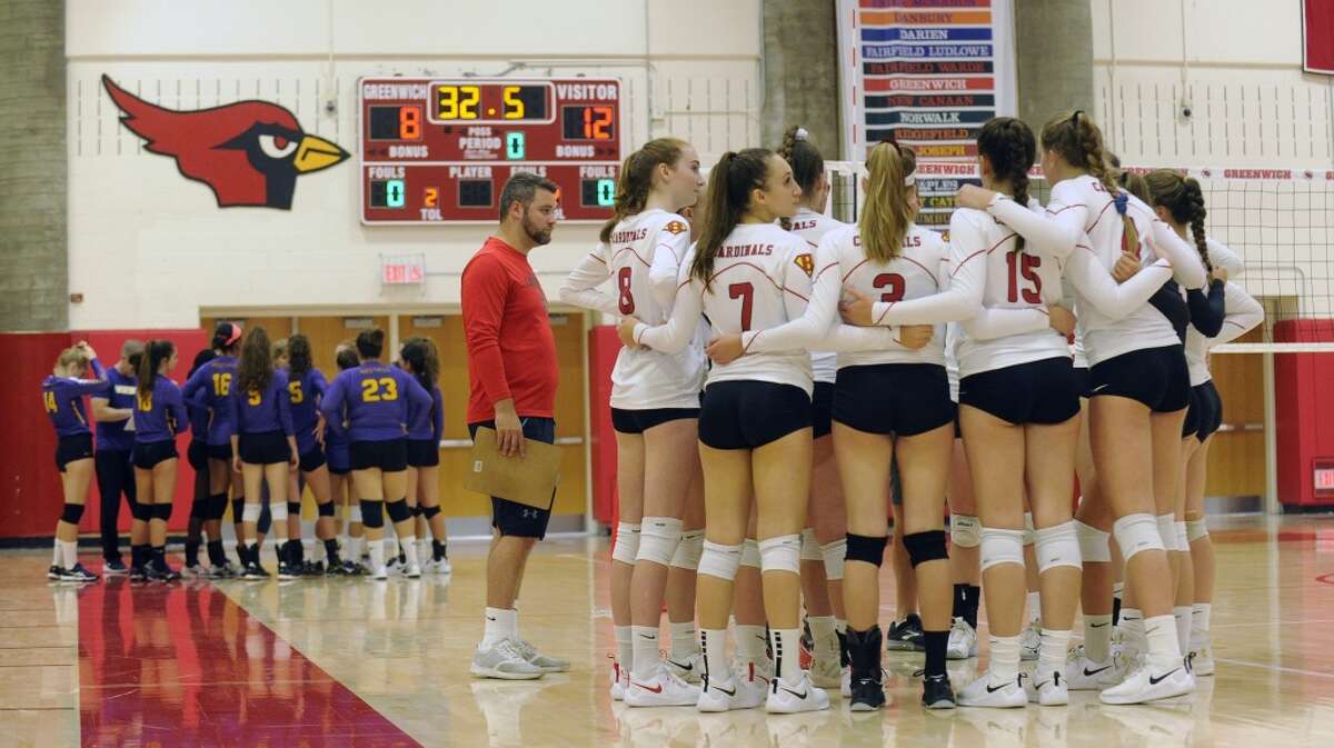The State Coaches Volleyball Poll Week 3 Greenwich starts season at No. 1
