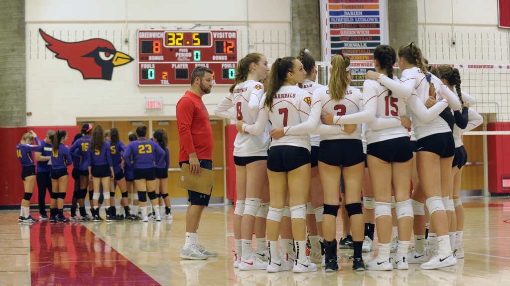 The State Coaches Volleyball Poll Week 3 Greenwich Starts Season At No 1 