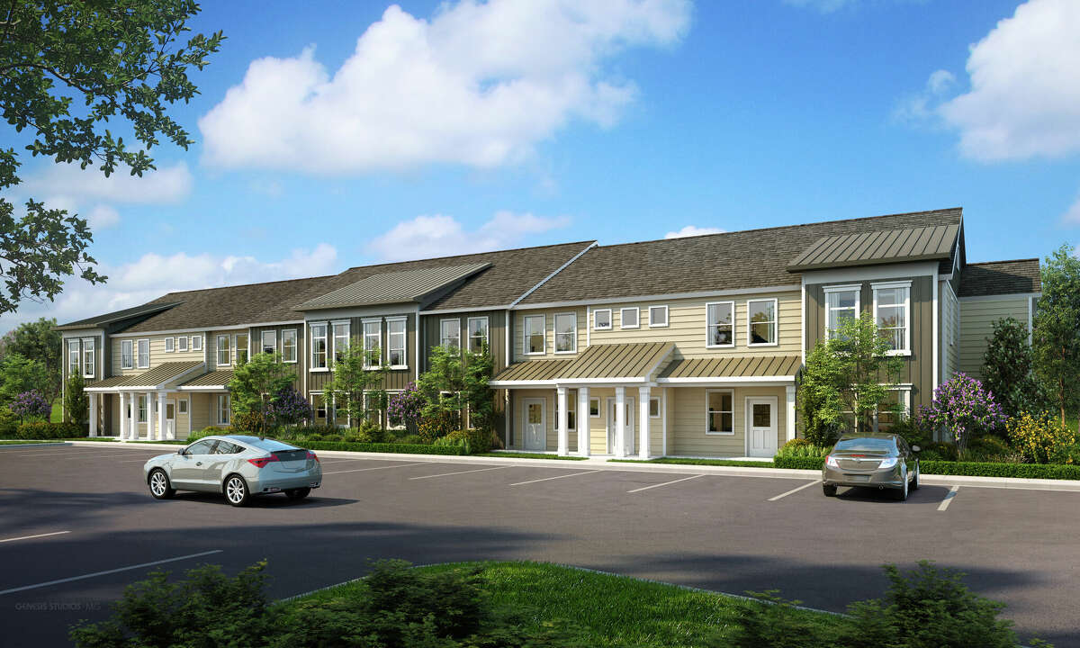 The Hamlet at Rhinebeck is a proposed 80-unit workforce housing development, which would be located on a 23-acre site near the Wells Manor senior citizen housing complex and Route 308.