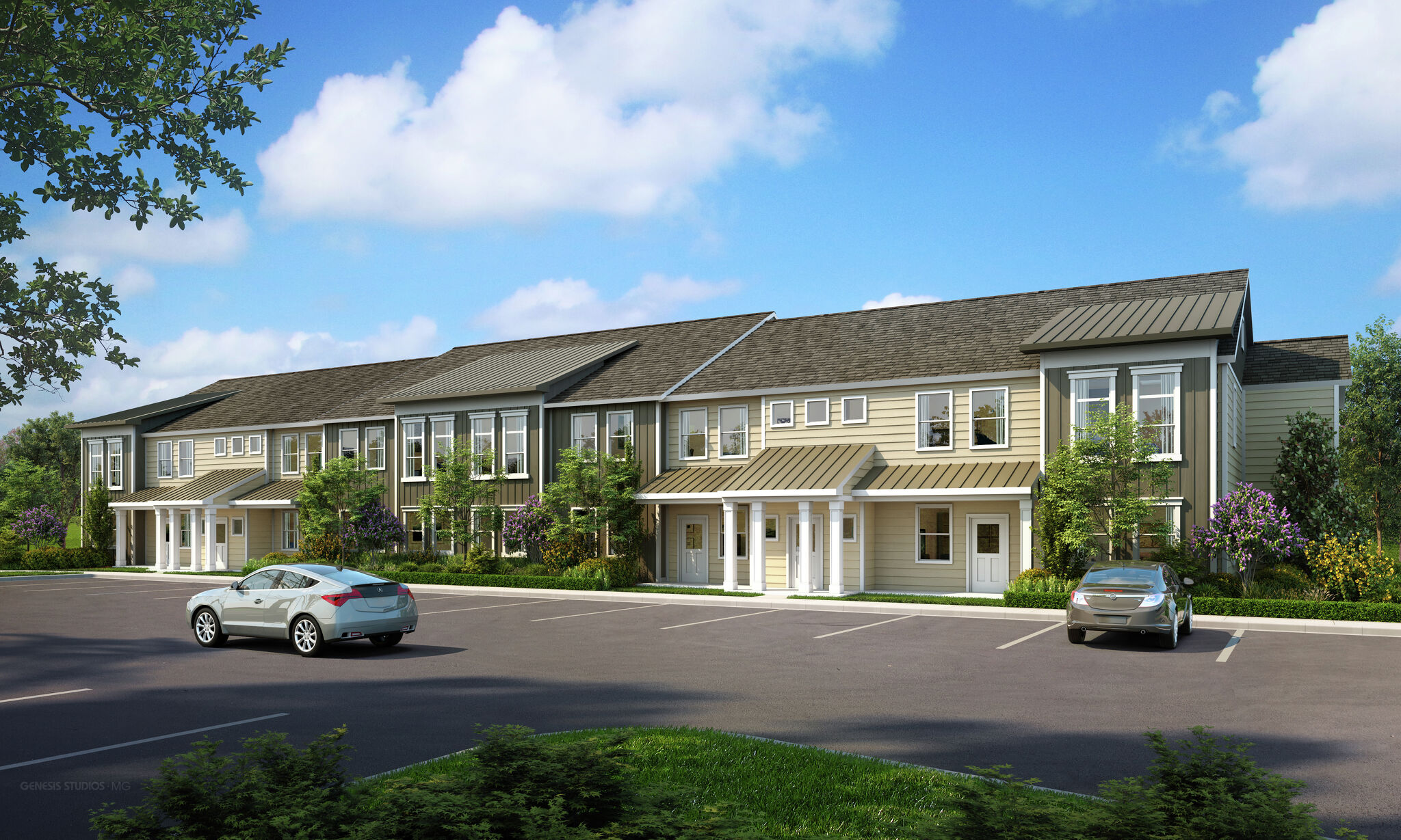 80 units of workforce housing approved by Rhinebeck town board - Vimarsana News