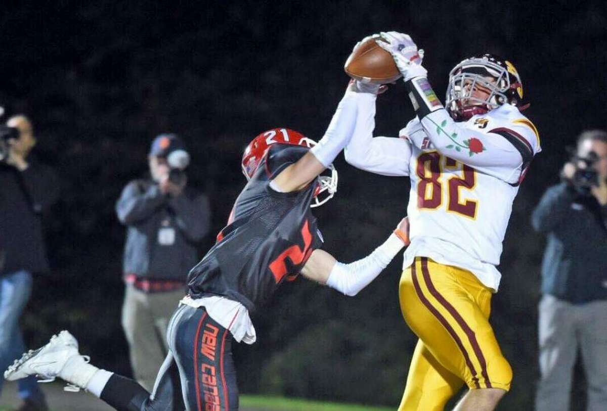 GameTimeCT's Top 10 High School Football Poll: Greenwich is No. 1