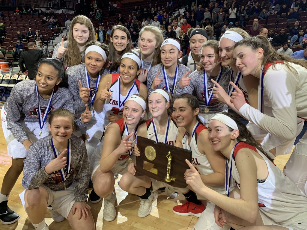CIAC releases new girls basketball divisions