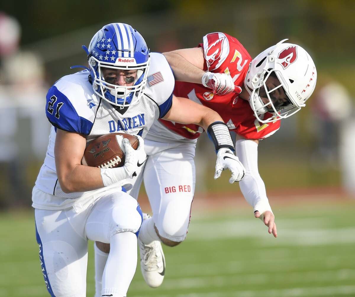 High School Football Poll Week 2: Cheshire moves up