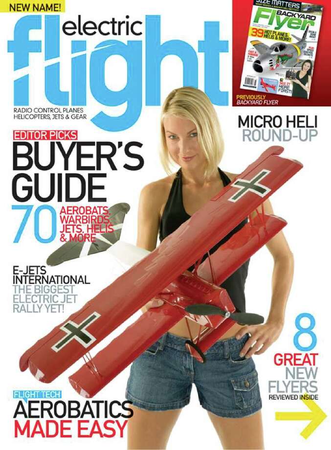 Publisher Pilots Electric Flight Sfgate