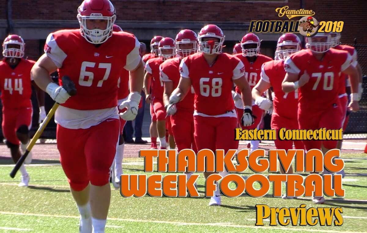 Thanksgiving Football Schedule 2019