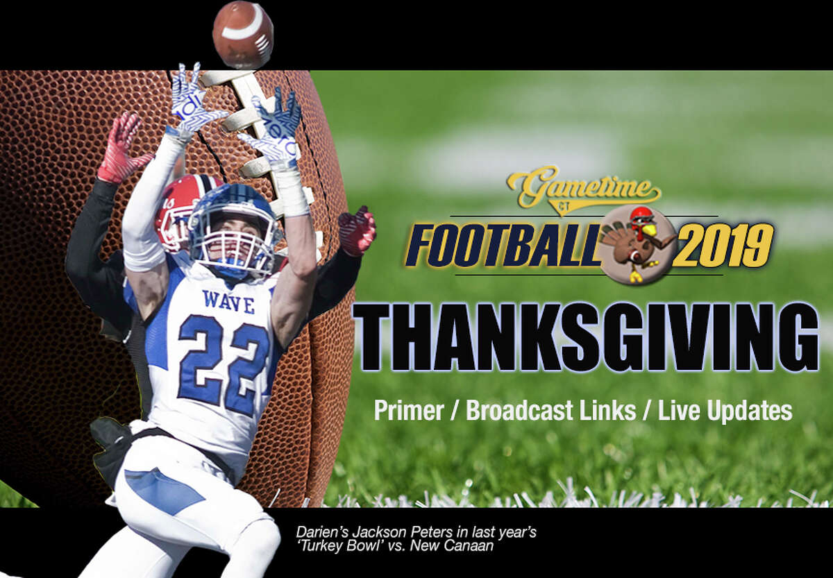 Live Thanksgiving Day Football Coverage