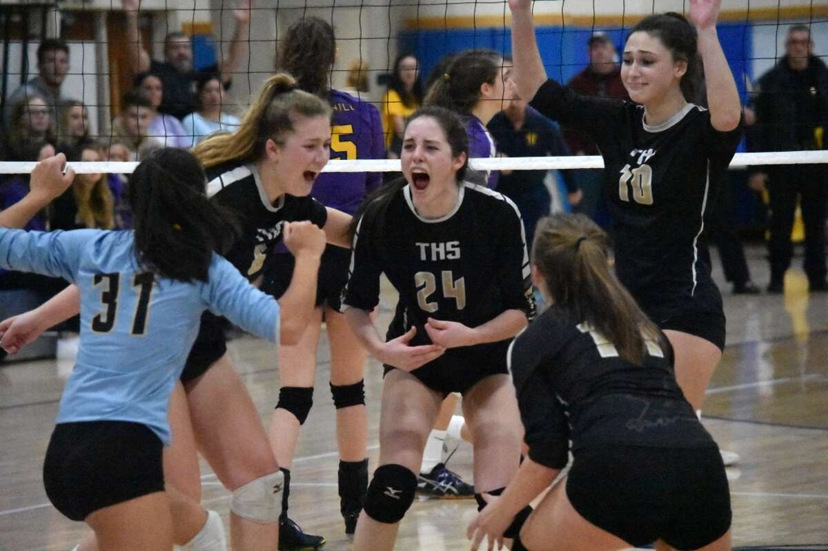 The Final 2019 State Coaches Volleyball Poll: Trumbull edges Avon for No. 1