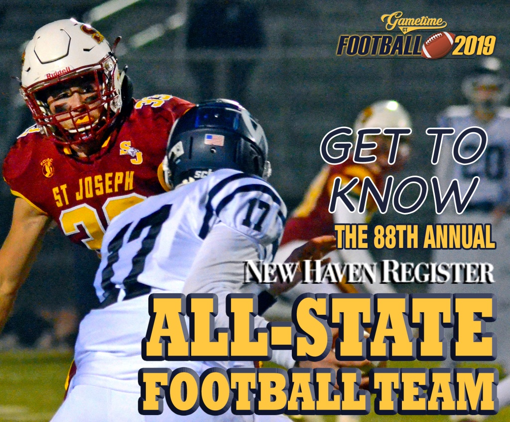 Getting to know your AllState football players
