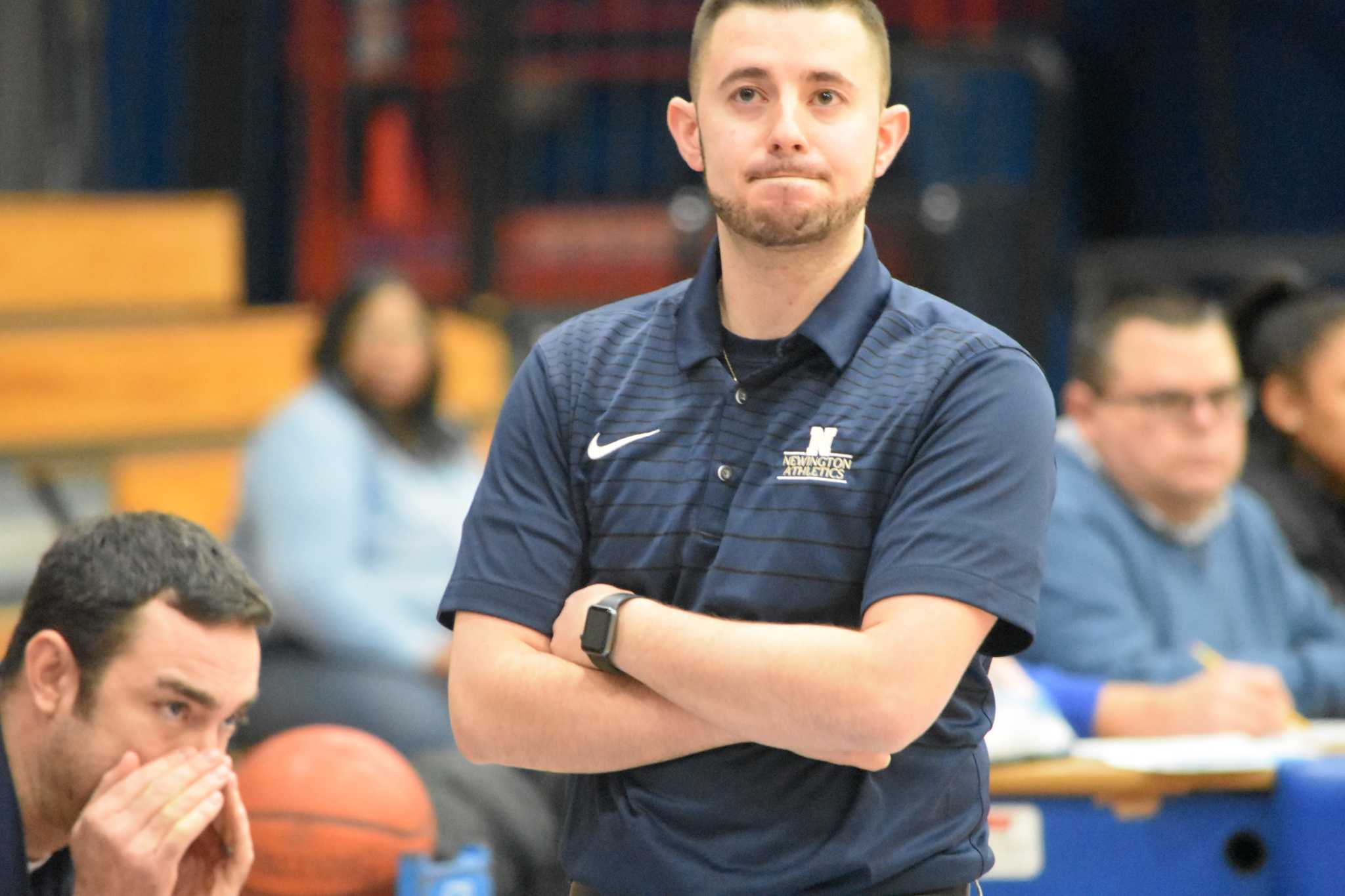 Marc Tancredi takes over at Ellington after coaching Newington girls