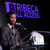 Tamir Muhammad attends the TFI Awards Ceremony during the 2009 Tribeca Film Festival at City Winery on April 24, 2009 in New York City. 