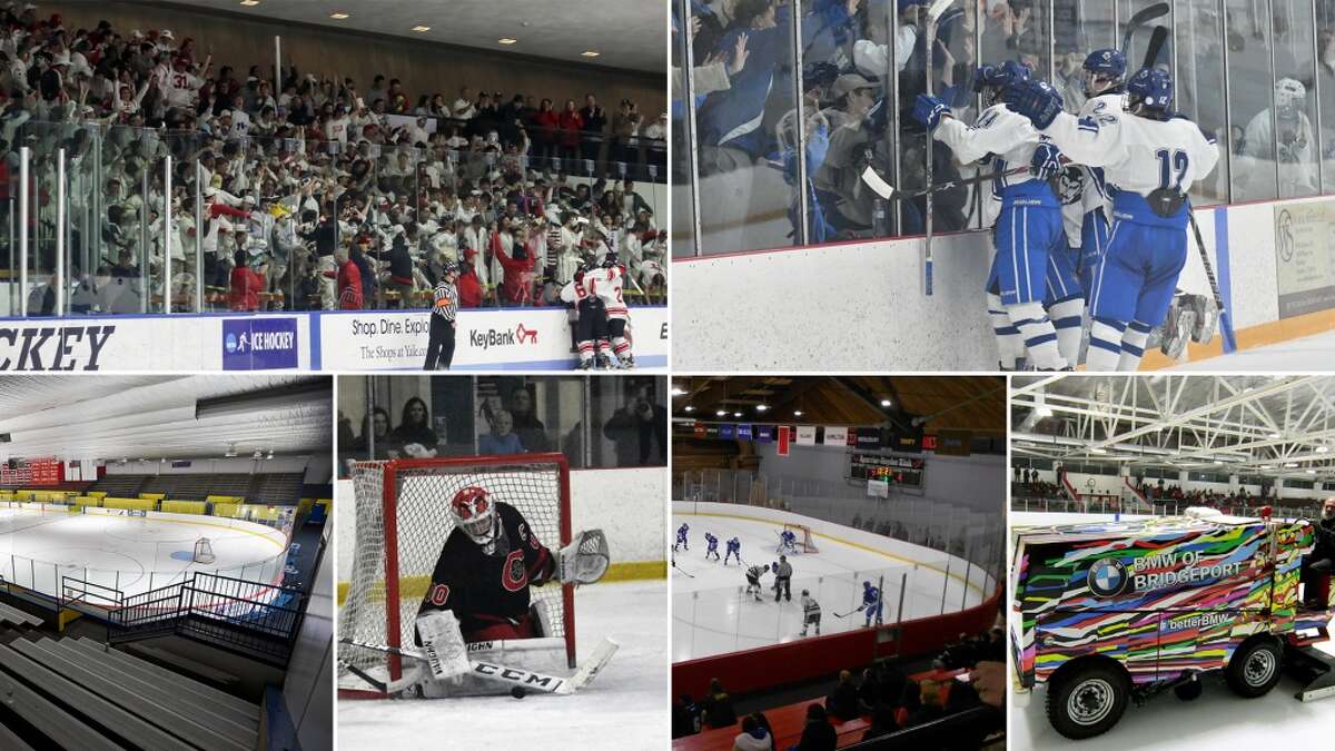 Danbury Ice Arena, 1 Independence Way, Danbury, CT, Sports