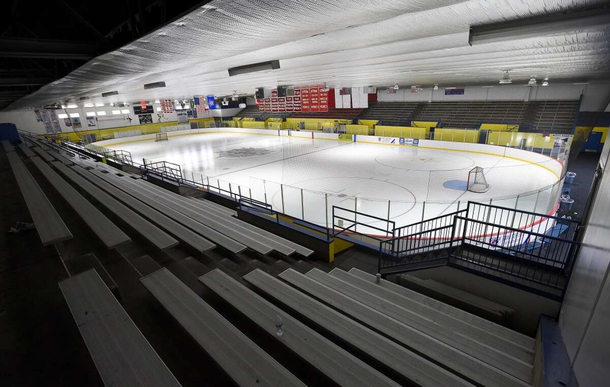 Terry Conners Rink in Stamford (File Photo / Hearst Connecticut Media)