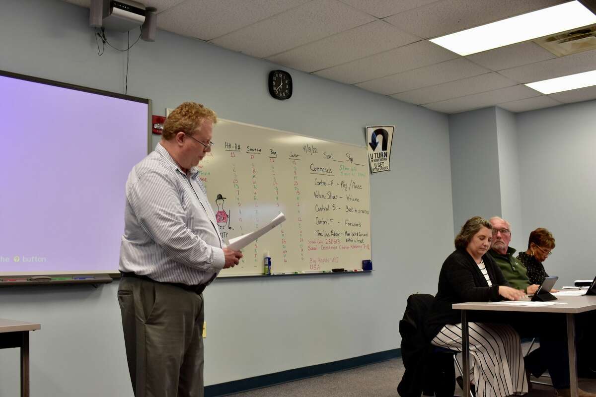 The Crossroads Charter Academy’s board of education recognized the progress of its work with the Mecosta-Osceola Intermediate School District as well as enrollment numbers and how this will affect classes and extracurricular activities in the new academic year during its most recent board meeting on April 13. 