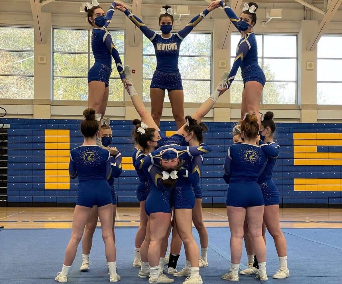 2021 CHSCA AllState Cheerleading Team