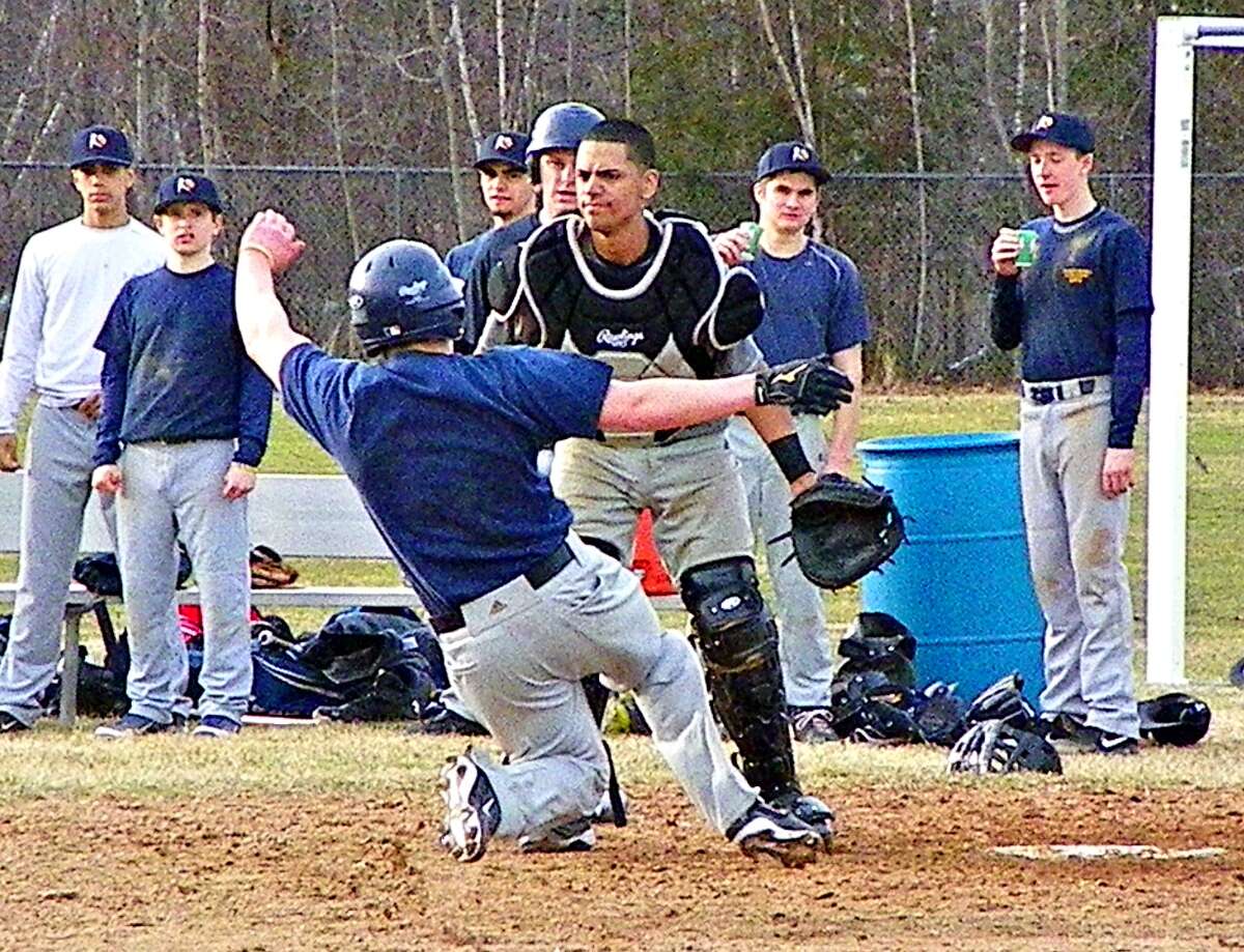 CCC baseball After heavy graduation, RHAM rebuilding