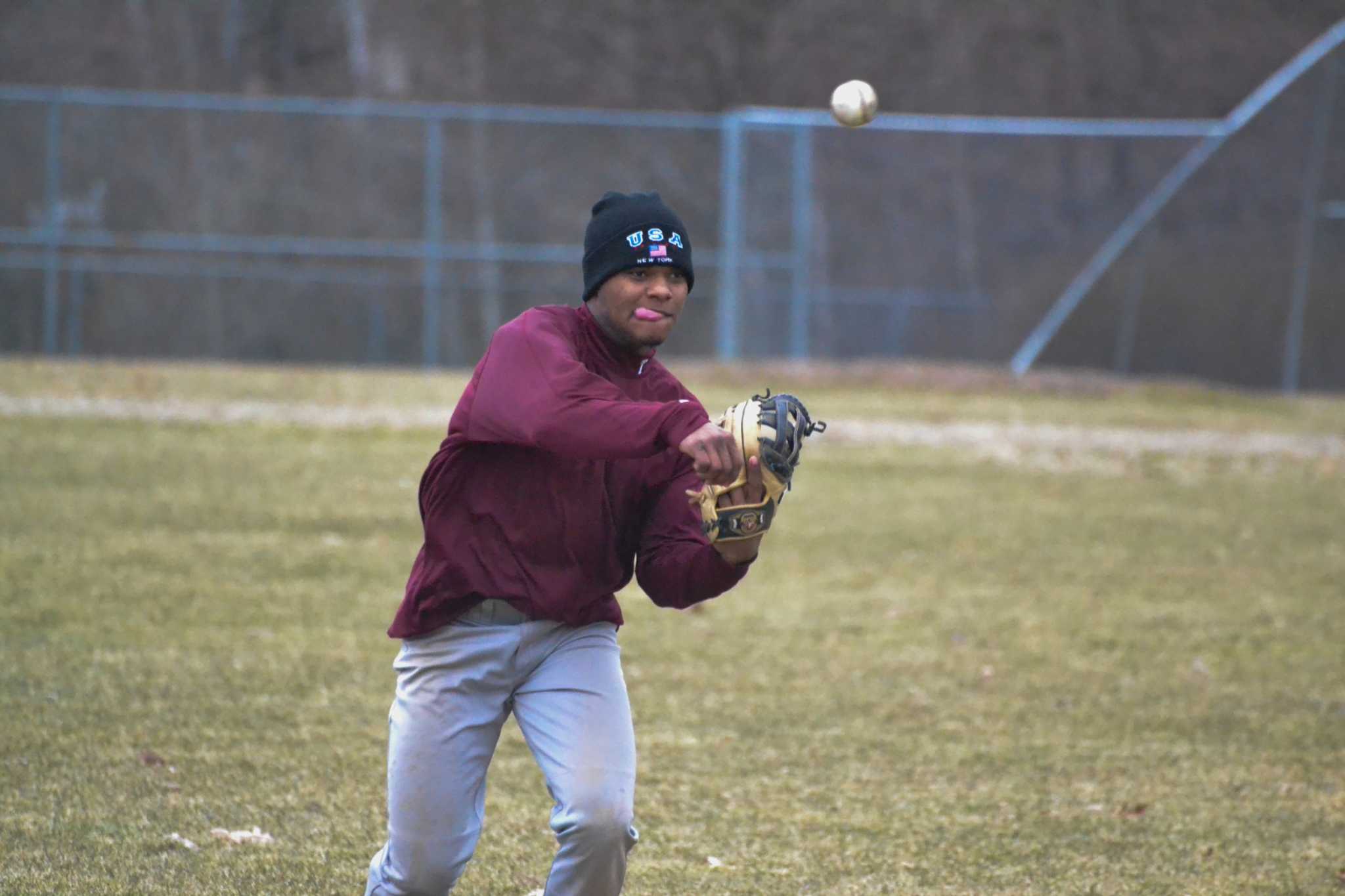Paxtyn Rude Torrington baseball gears up for a strong season