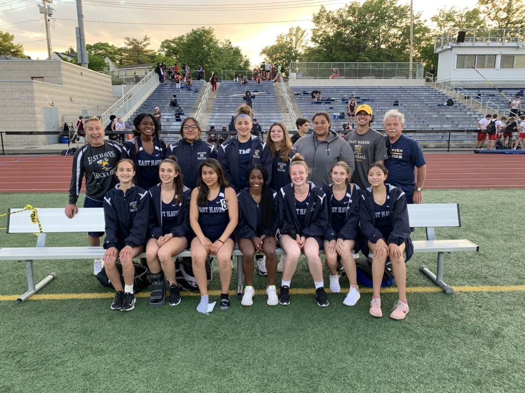Xavier boys, East Haven girls win SCC West Sectional track and field titles