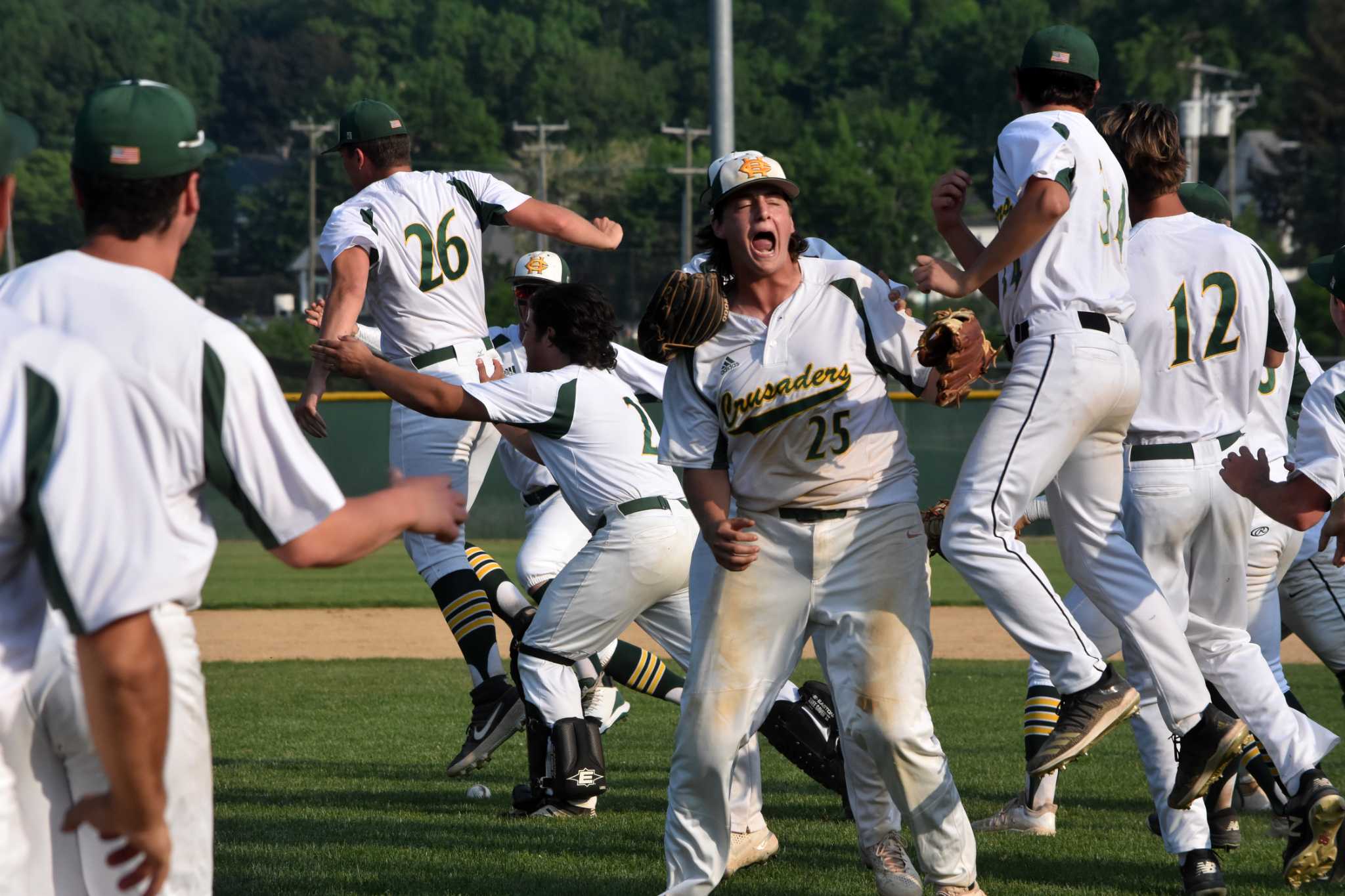 Post 22 picks up wins over Watertown Post 17