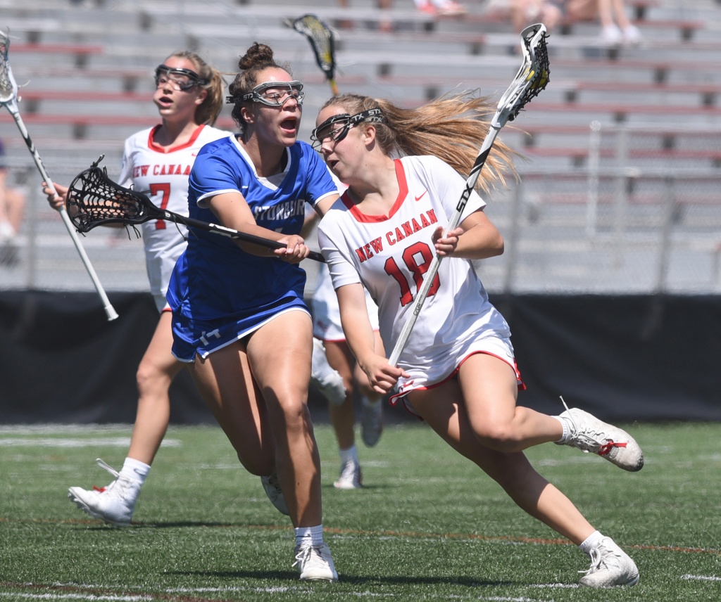 2021 CIAC Girls Lacrosse State Tournament schedule / scoreboard