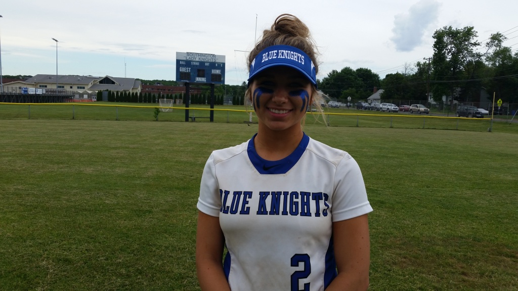 Behind Rembish, Panarella, Southington shuts out Glastonbury to reach ...
