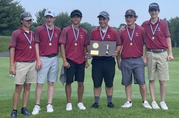 CIAC golf championships: St. Joseph boys win Division III; Woodstock ...