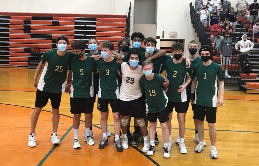 Enfield sweeps Glastonbury to reach Class L final in boys volleyball