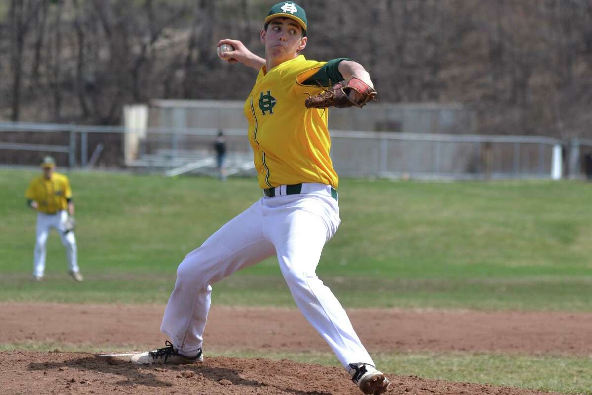 Offense leads Holy Cross baseball past Torrington