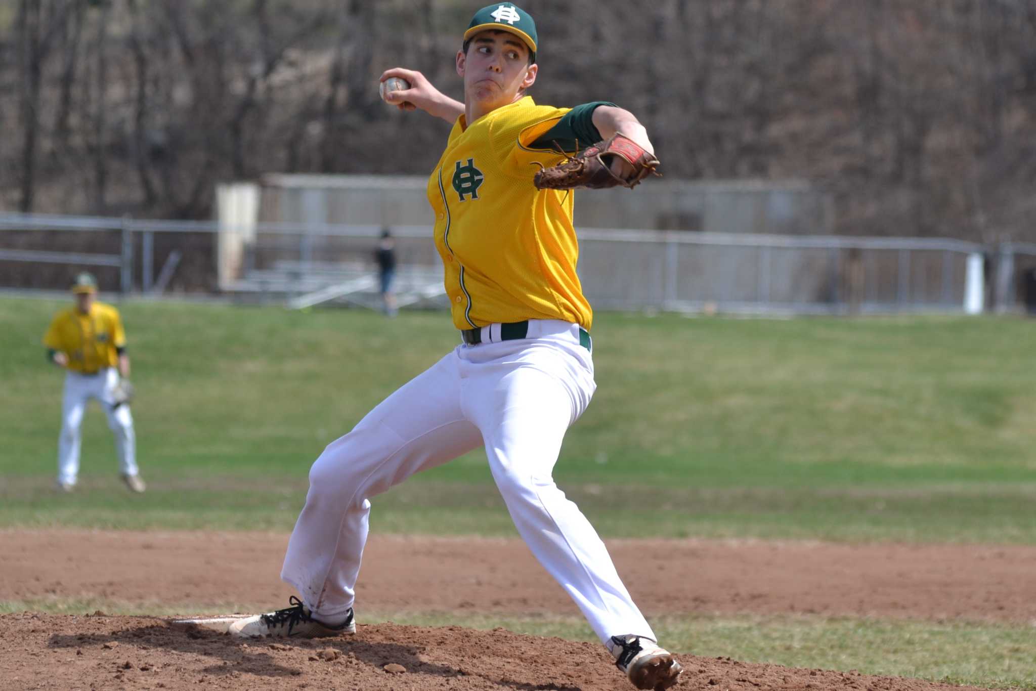 Offense leads Holy Cross baseball past Torrington