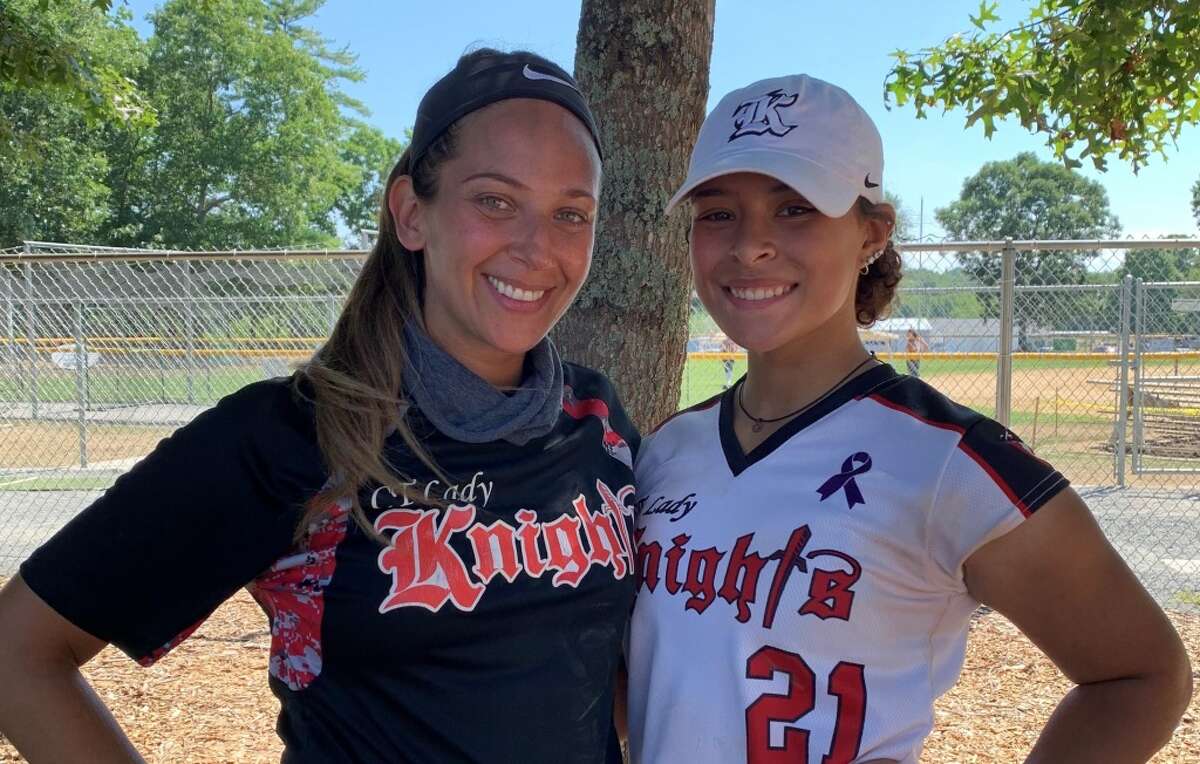 Gonzalez excited, nervous trying out for Puerto Rico national softball team pic image