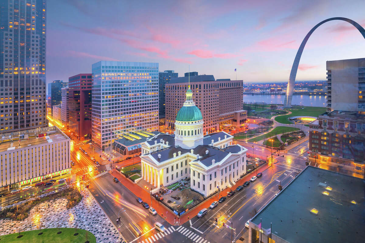 St. Louis prison population hits record low. See Illinois' jail numbers
