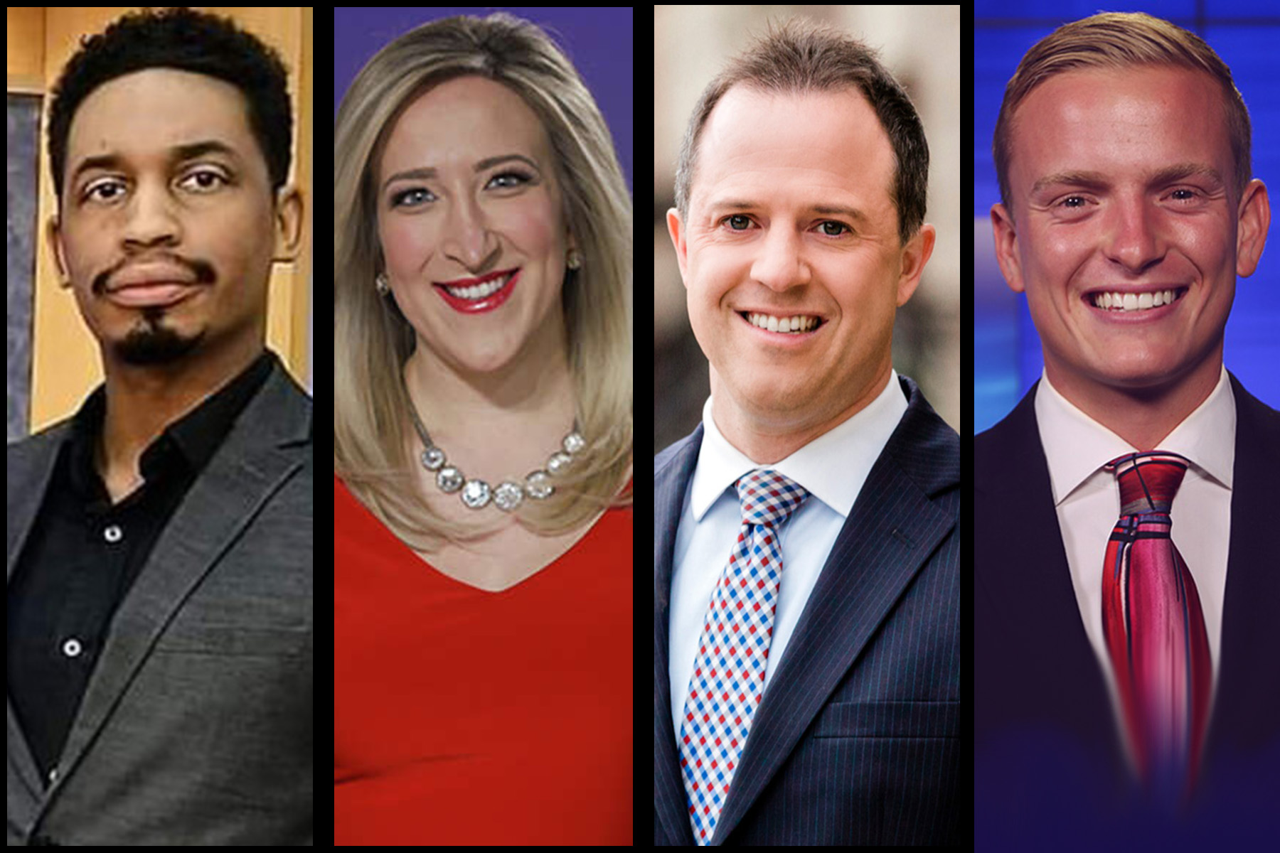 Four more local TV reporters announce they're leaving - Vimarsana News