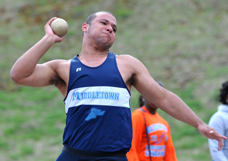 Track and Field Locals shine at Middletown Invitational